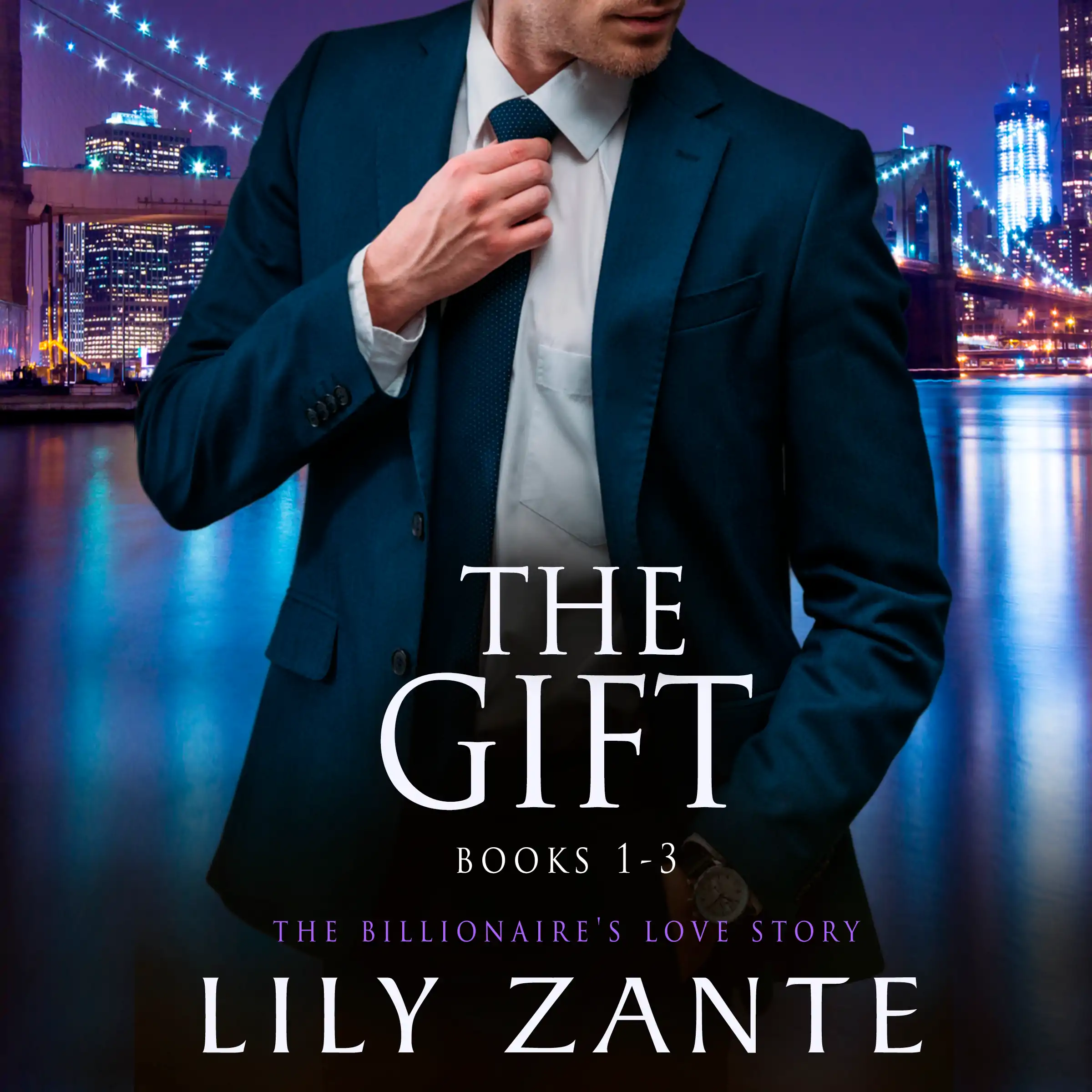 Buy The Gift, Book s1-3, Audiobook