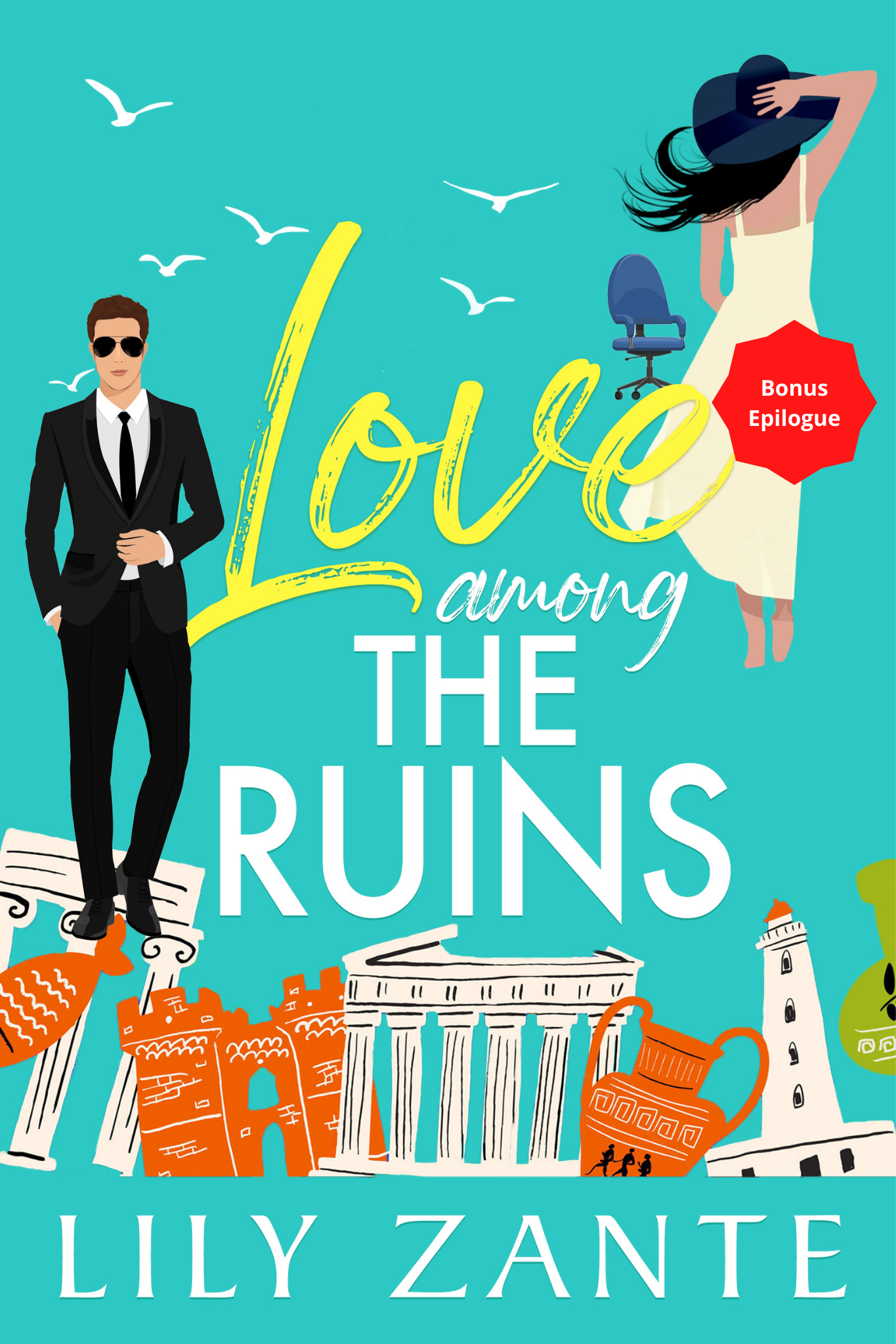 Bonus epilogue for Love Among the Ruins