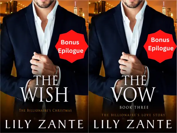 Bonus Epilogues for The Billionaire's Love Story