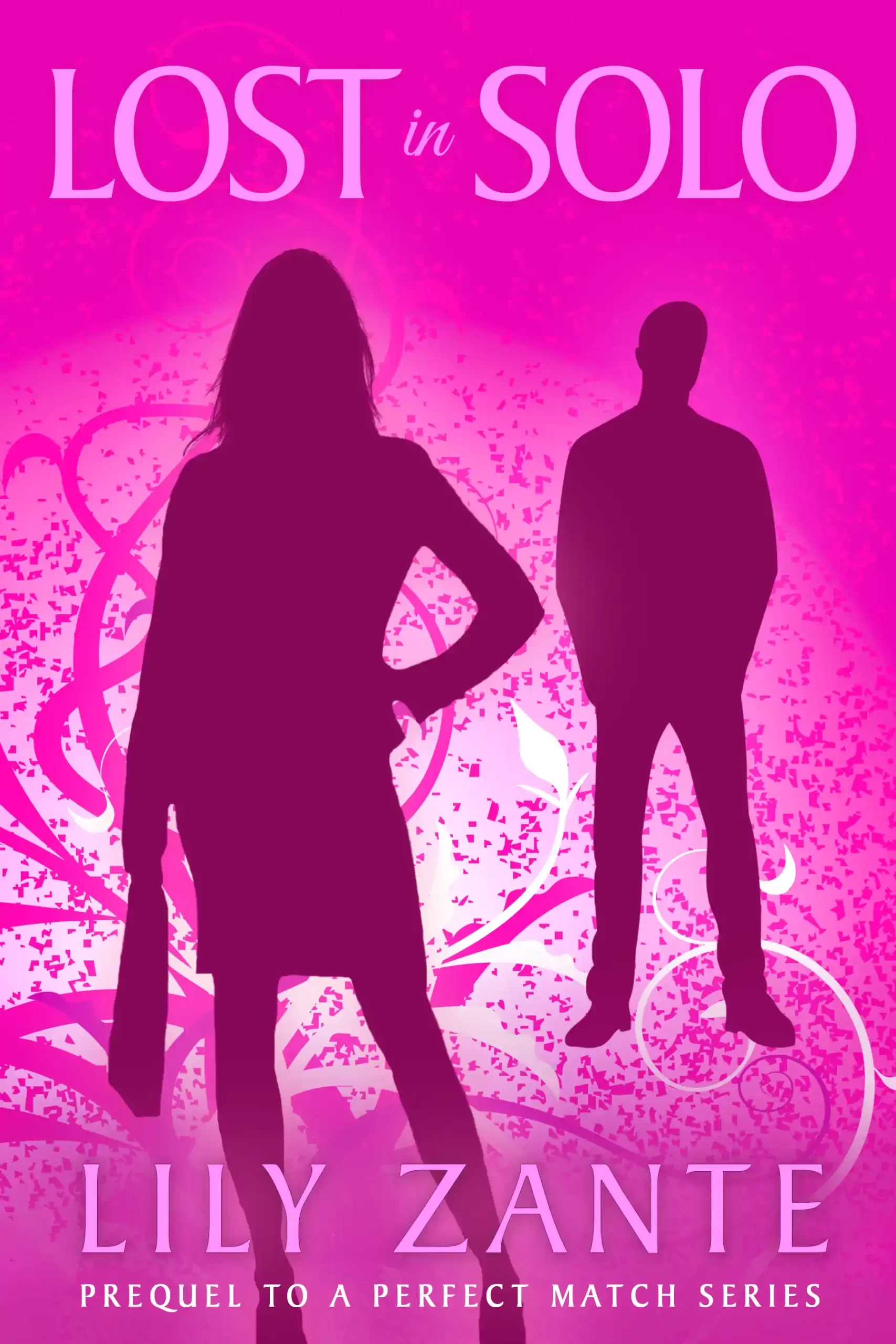 Buy Lost in Solo, by Lily Zante
