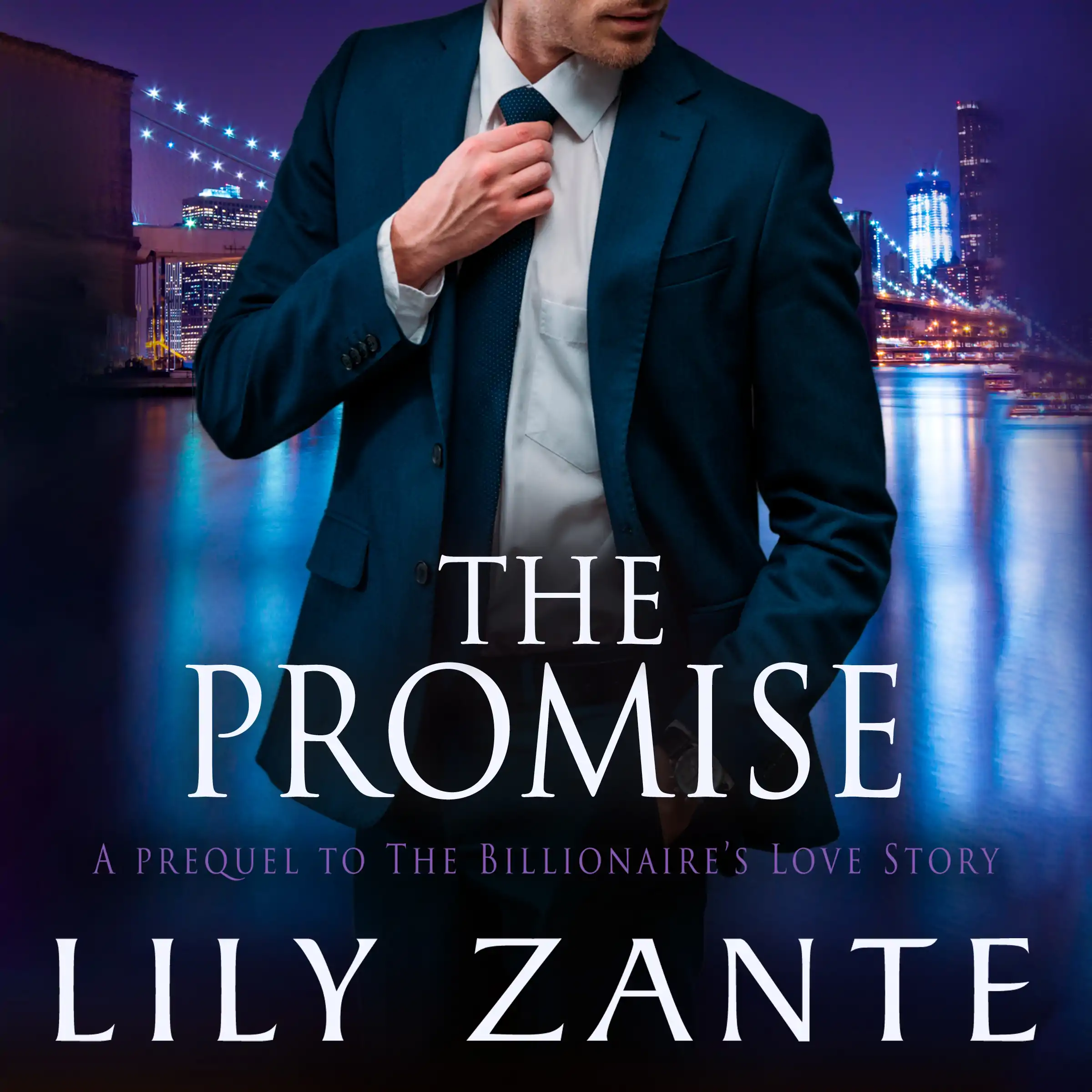 Buy The Promise AUDIOBOOK
