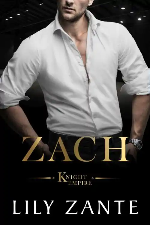 Zach, Knight Empire, Book 4