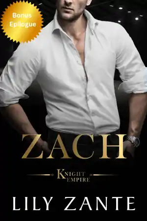Get the Bonus Epilogue for Zach