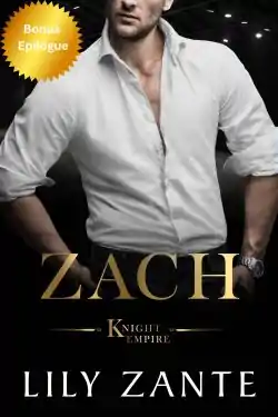 Bonus epilogue for Zach
