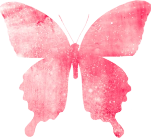 single-butterfly-pink